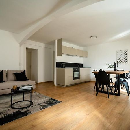 Oldtown Studio Apartment With 2 Bathrooms Düsseldorf Eksteriør billede
