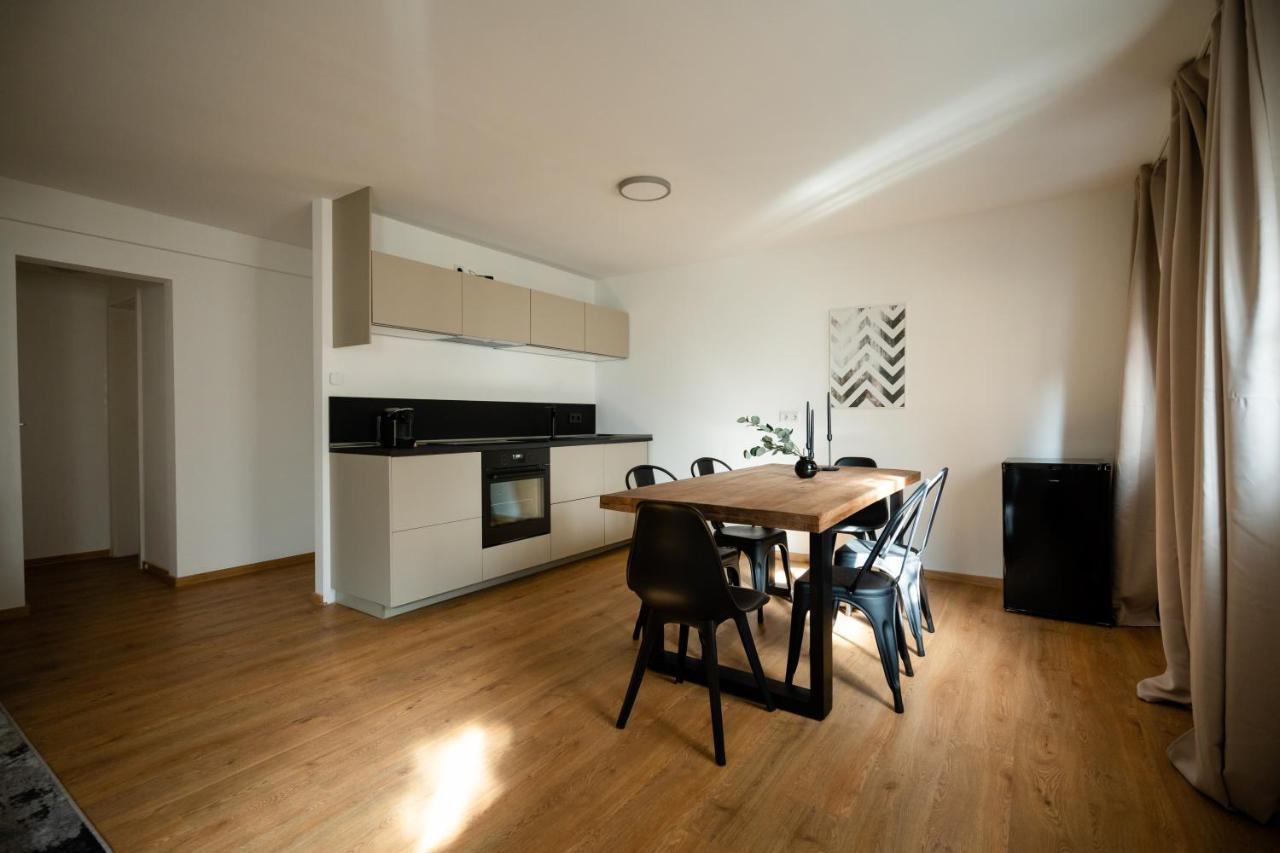 Oldtown Studio Apartment With 2 Bathrooms Düsseldorf Eksteriør billede