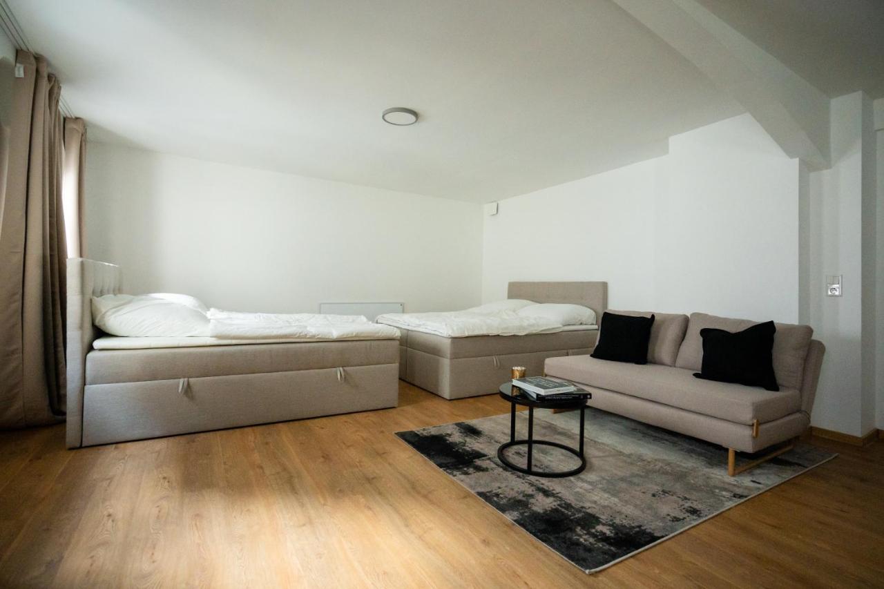 Oldtown Studio Apartment With 2 Bathrooms Düsseldorf Eksteriør billede