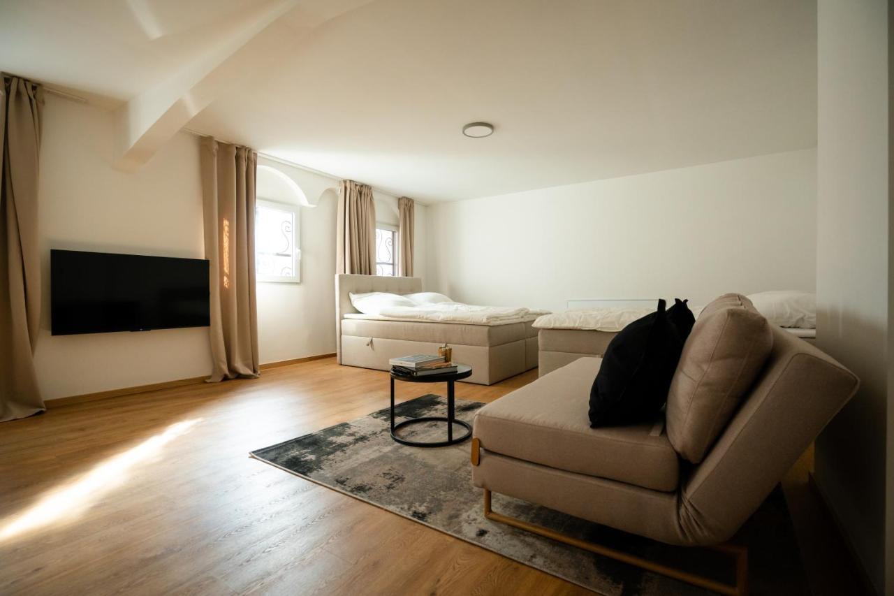 Oldtown Studio Apartment With 2 Bathrooms Düsseldorf Eksteriør billede