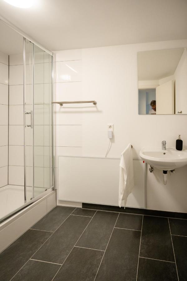 Oldtown Studio Apartment With 2 Bathrooms Düsseldorf Eksteriør billede