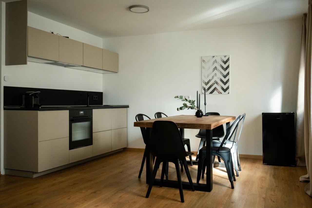 Oldtown Studio Apartment With 2 Bathrooms Düsseldorf Eksteriør billede
