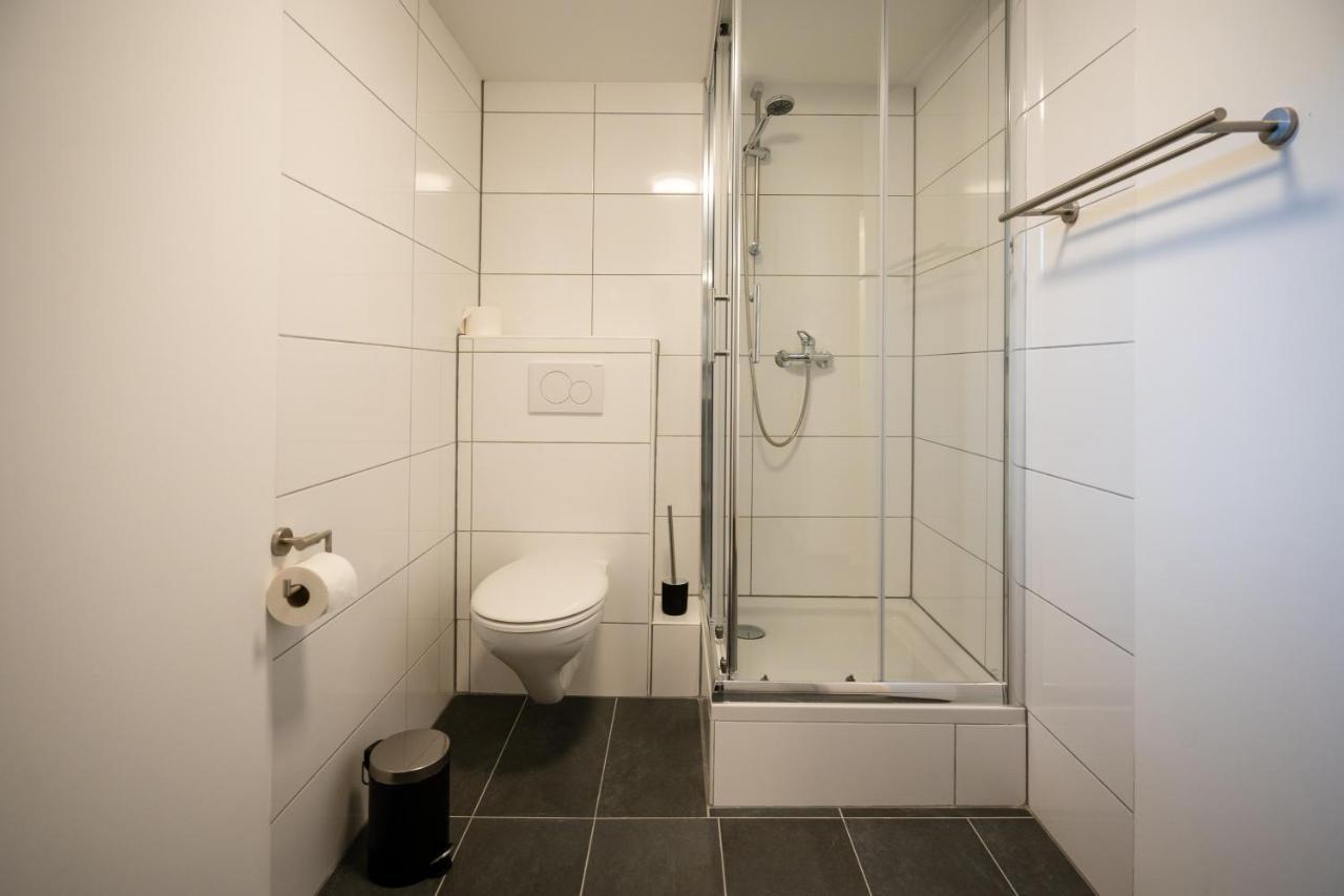 Oldtown Studio Apartment With 2 Bathrooms Düsseldorf Eksteriør billede