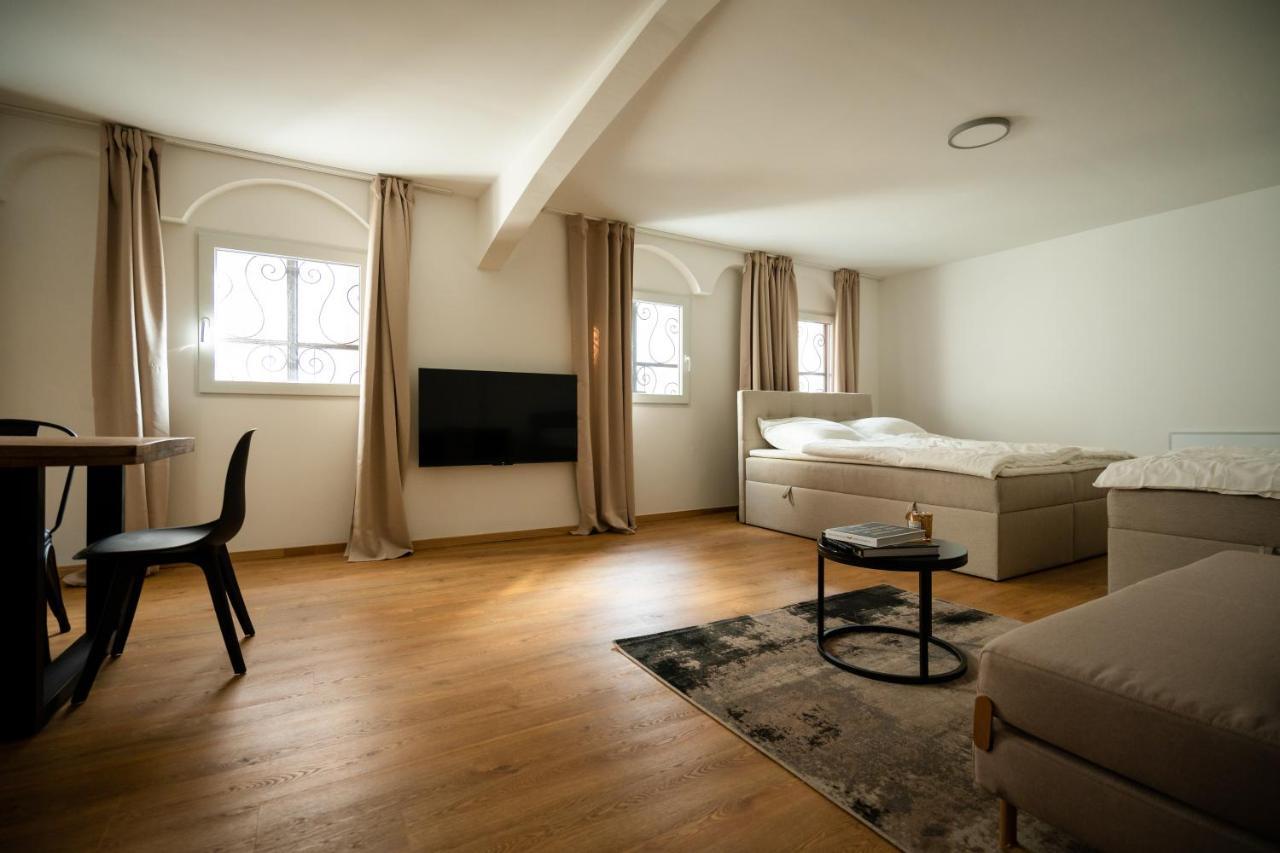 Oldtown Studio Apartment With 2 Bathrooms Düsseldorf Eksteriør billede